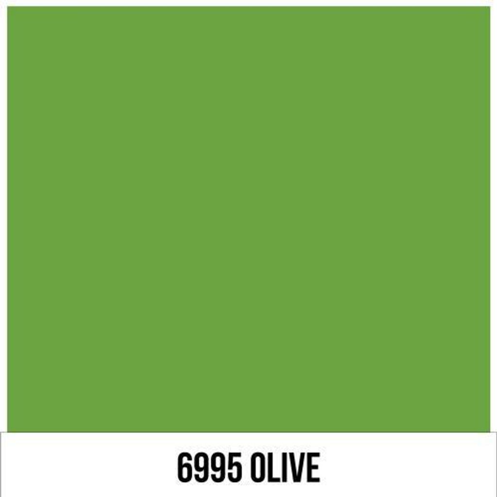 POLI-TAPE POLI-FLEX TURBO Flexfolie, A4 - Farbe: 6995 olive