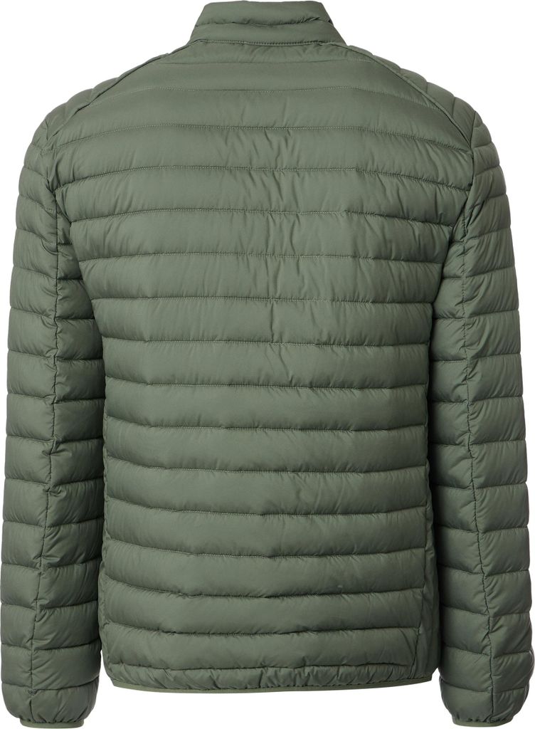 Casa Moda - Herren Steppjacke (554474000), Größe:L, Farbe:türkis (362)