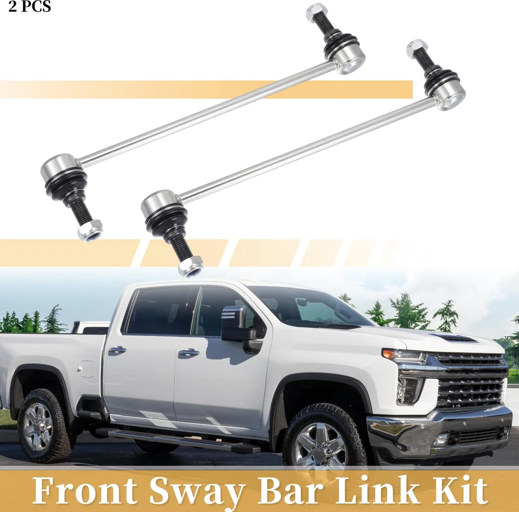 Liens de barre stabilisatrice avant K750660 pour Ford Ranger 1998-2011