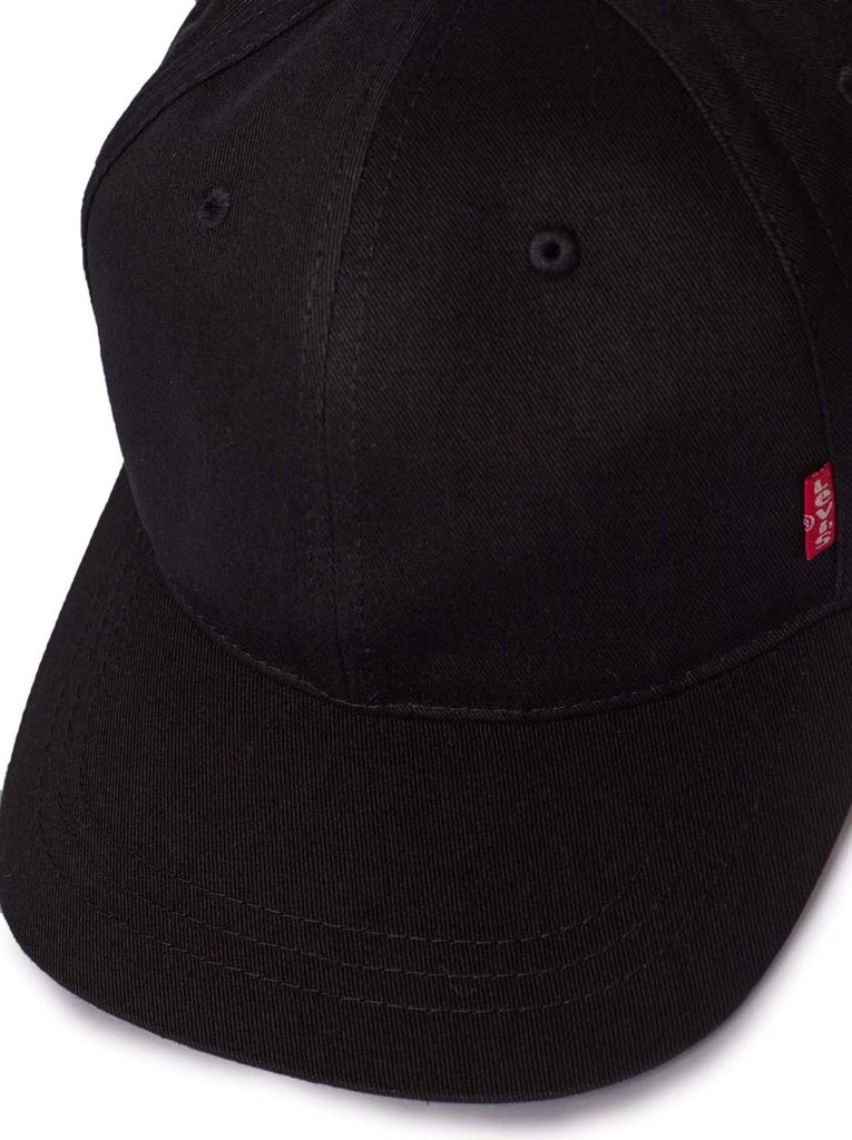LEVI'S - Cappello baseball uomo con etichetta logo  - Immagine del prodotto 