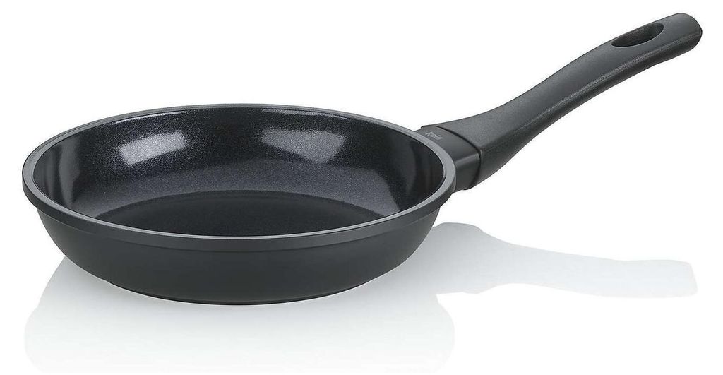 Bratpfanne Atura Schwarz - Durchmesser ca. 20 cm Produktbild 