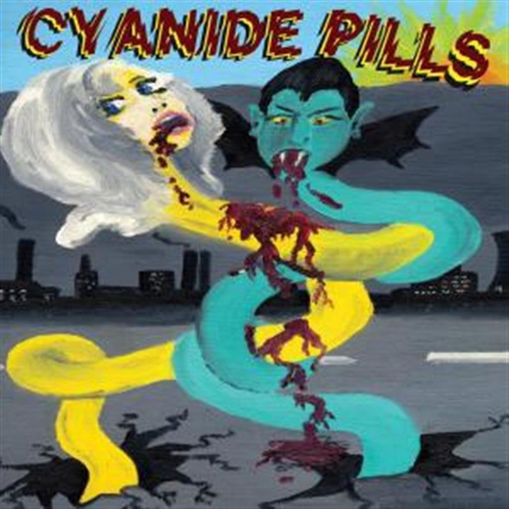 Cyanide Pills-Cyanide Pills