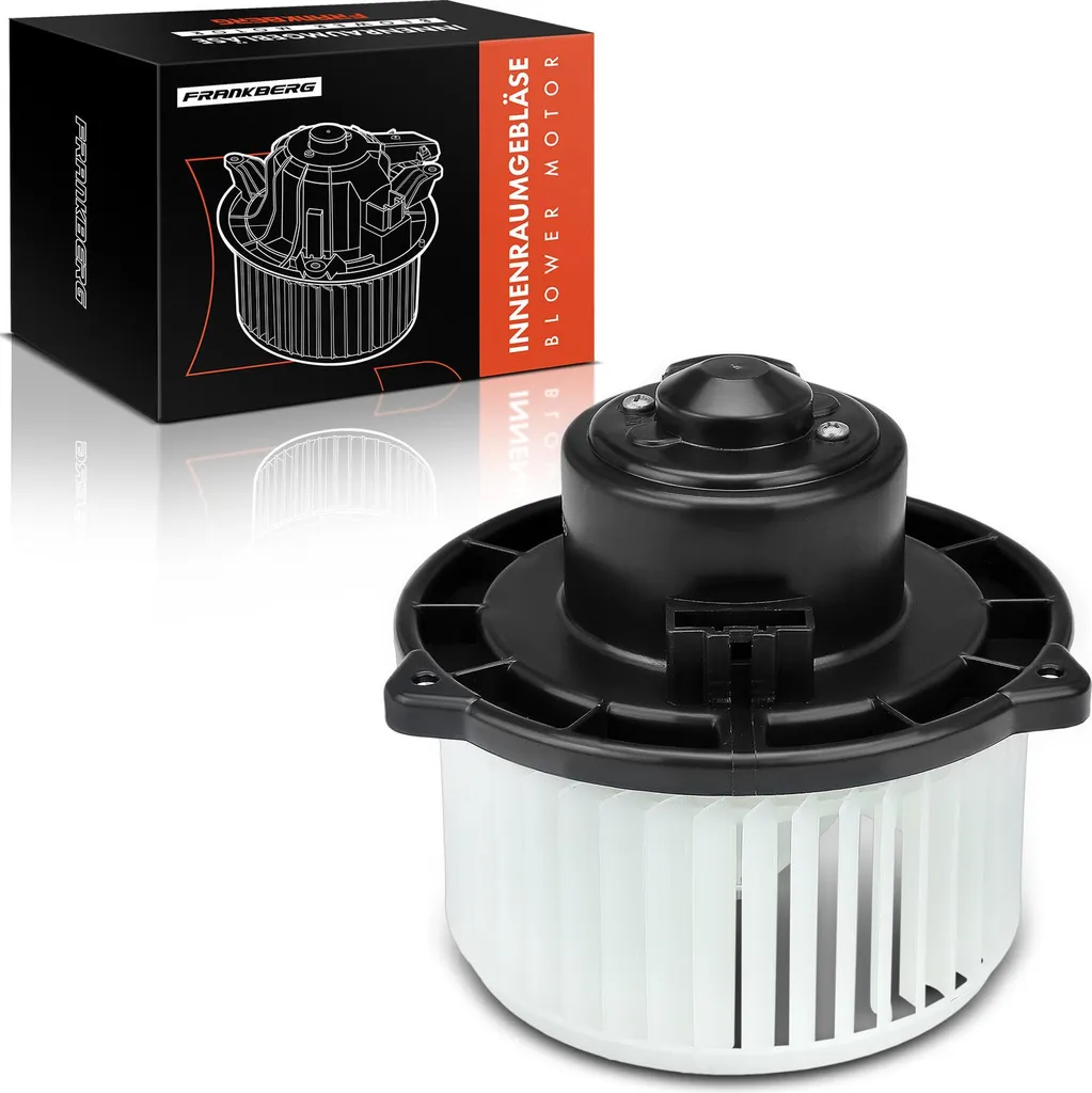 Ventilateur habitacle Land Rover pour désembuage Discovery 3 4 et Sport