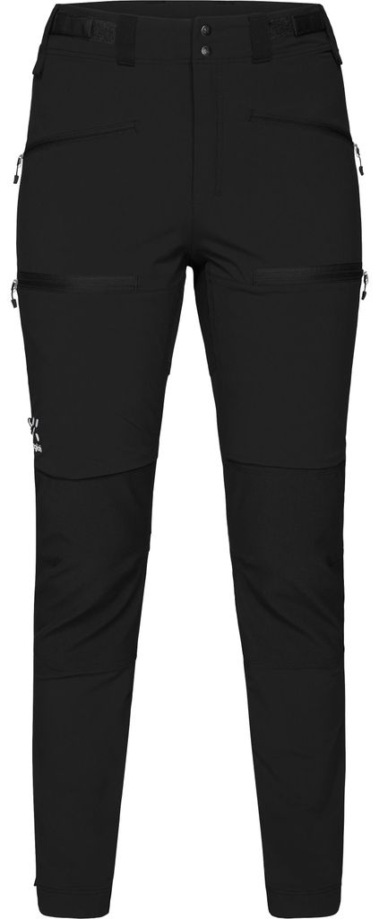 Haglöfs Robuste, schmal geschnittene Hose für Damen, Größe 40 3606474