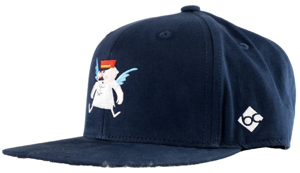 Bavarian Caps Cap Grantler Klub Aloisius dunkelblau Snapback one size