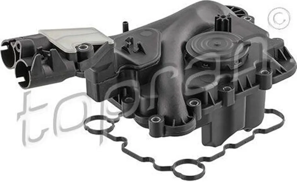Stop fuite huile et ralenti instable Audi A6 A7 A8 avec Valve 06E103547G