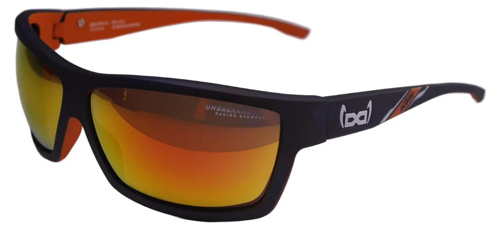 Lunettes de Soleil Moto et Sport Gloryfy G13 KTM V4 Haute Résistance