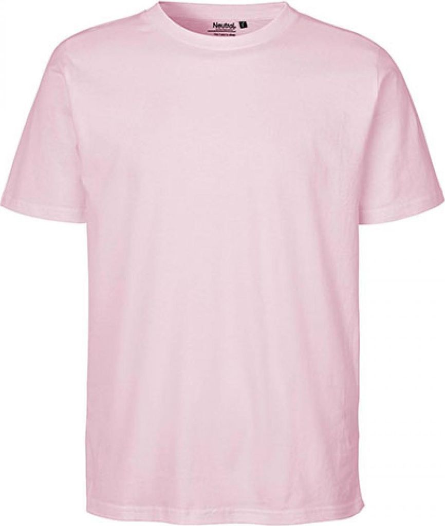 Neutral O60002 | Herren  Regular T-Shirt - Farbe: Light Produktbild 