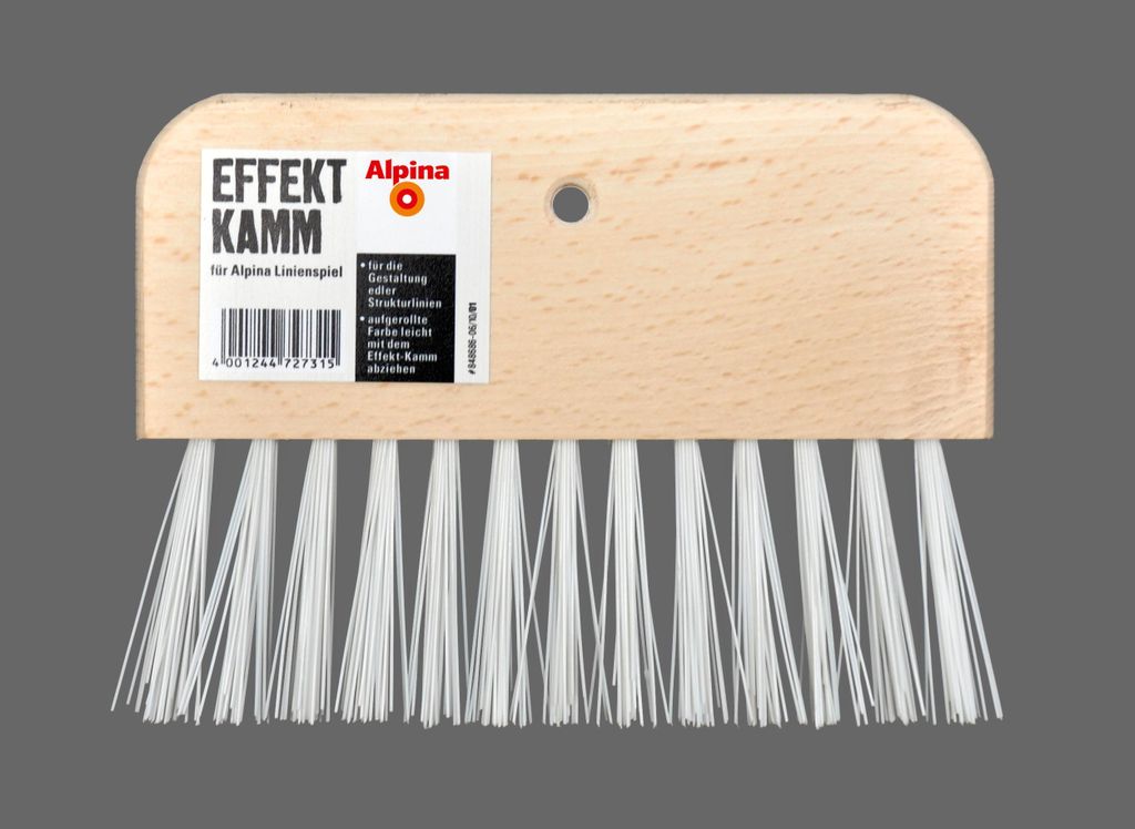 Alpina Effekt-Kamm Produktbild 