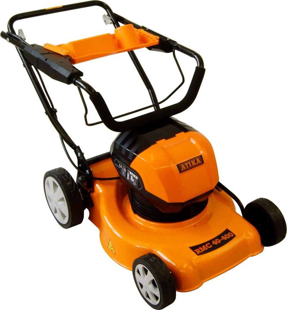ATIKA RMC 40400 Akku Profi Rasenmäher Mäher Kaufland.de