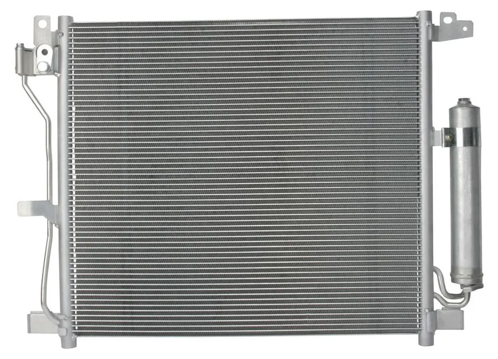 Condenseur NISSAN Juke 1.5 dCi - Radiateur de clim haute performance
