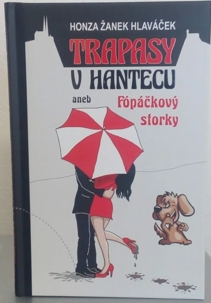 Livre Humour Voyage Trapasy v hantecu Lecture Détente pour Trajets