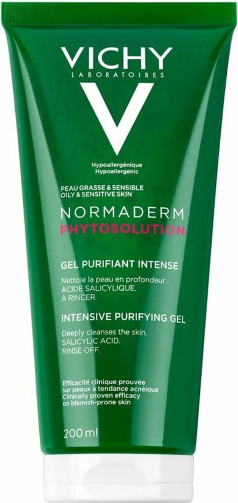 Vichy Normaderm čistiaci gél Phytosolution Intensive Obrázok produktu 