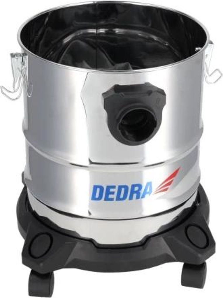 Aspirateur De Chantier Pour Gravats, Cendres, Plâtre 1200W Image du produit 