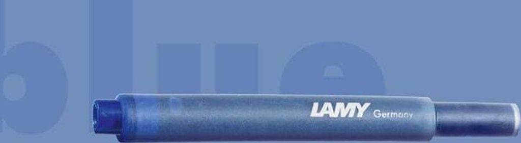 LAMY C. JOSEF GMBH Tinte T10 3x5er 0 Produktbild 4