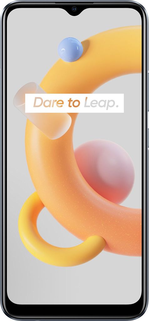 realme C11 Smartphone, Farbe:Dunkelgrau Produktbild 