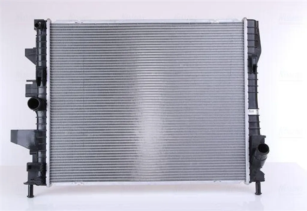 Radiateur Nissens 606446 en aluminium haute résistance pour Focus