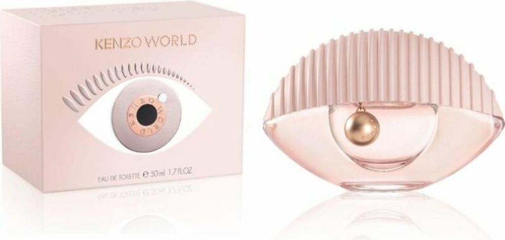 Kenzo World toaletná voda pre ženy 50 ml Obrázok produktu 