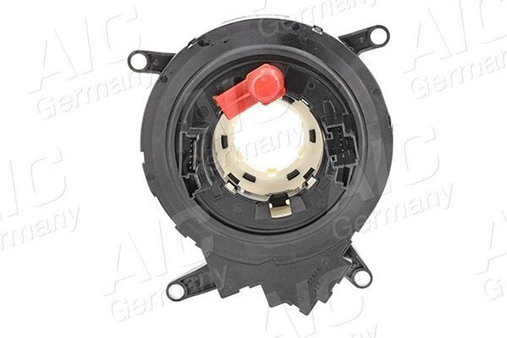 AIC 57224 Wickelfeder Airbag Schleifring für BMW 5 Limousine (E60) 5 Touring (E61) 6 Coupe (E63) 6 Cabrio (E64)