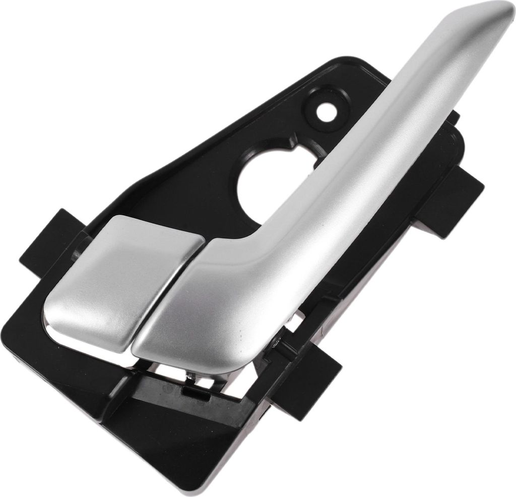 Innentürgriff Vorne Beifahrerseite Für Kia Picanto 2011-2016 Innentürgriff Nr.826101Y010 Schwarz Silberton 1 Stück