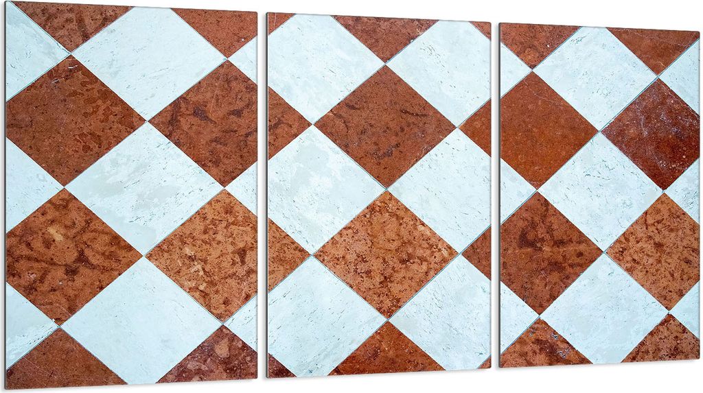 Glasschutzplatte für Herd 3x30x52
