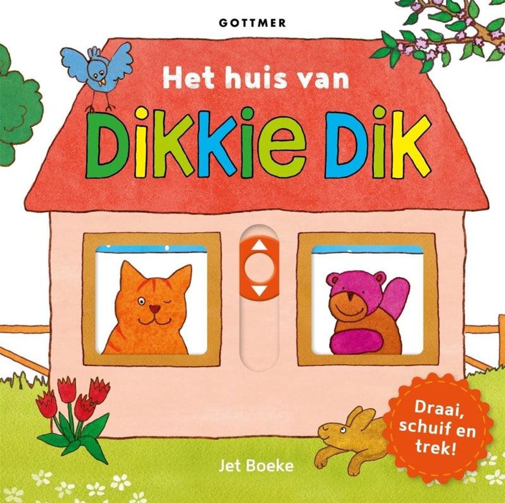 Gottmer, das Haus von Dikkie Dik