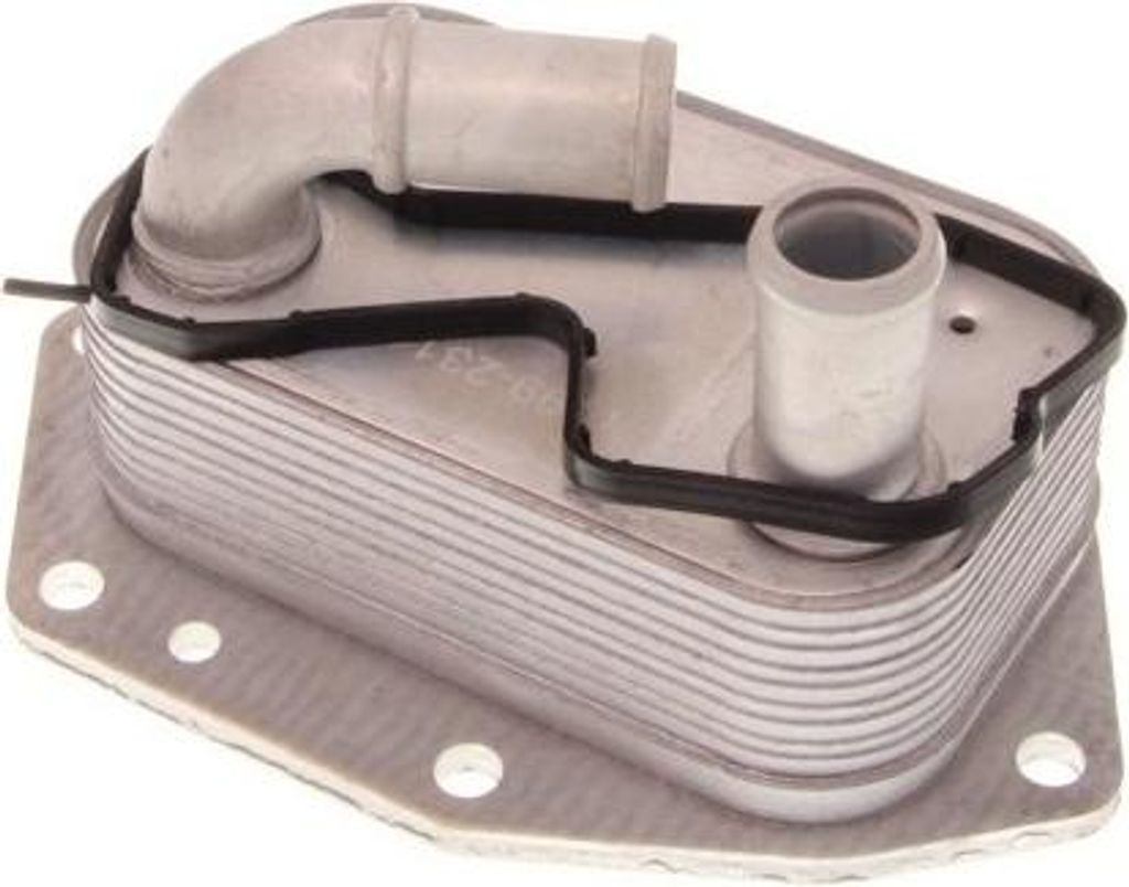 MAXGEAR 14-0074 Ölkühler Motoröl für FORD MONDEO IV Turnier (BA7) S-MAX (WA6) GALAXY (WA6) MONDEO IV (BA7) MONDEO IV Stufenheck (BA7) für CITR...