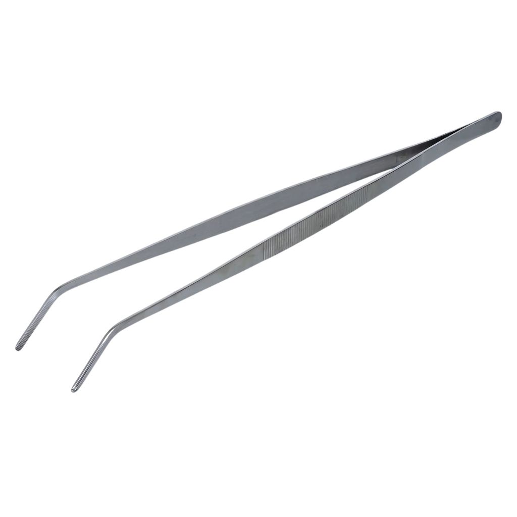Pinzette Per Terrari In Acciaio Inox 48 Cm Immagine del prodotto 