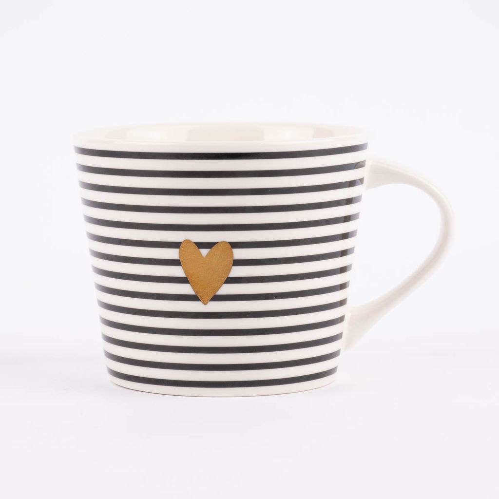 Goldtasse Schreibkram Manufaktur Herz Produktbild 