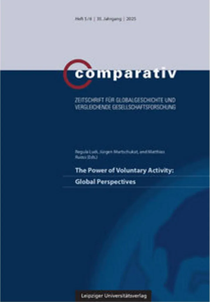 Comprendre le Volontariat Mondial avec The Power of Voluntary Activity