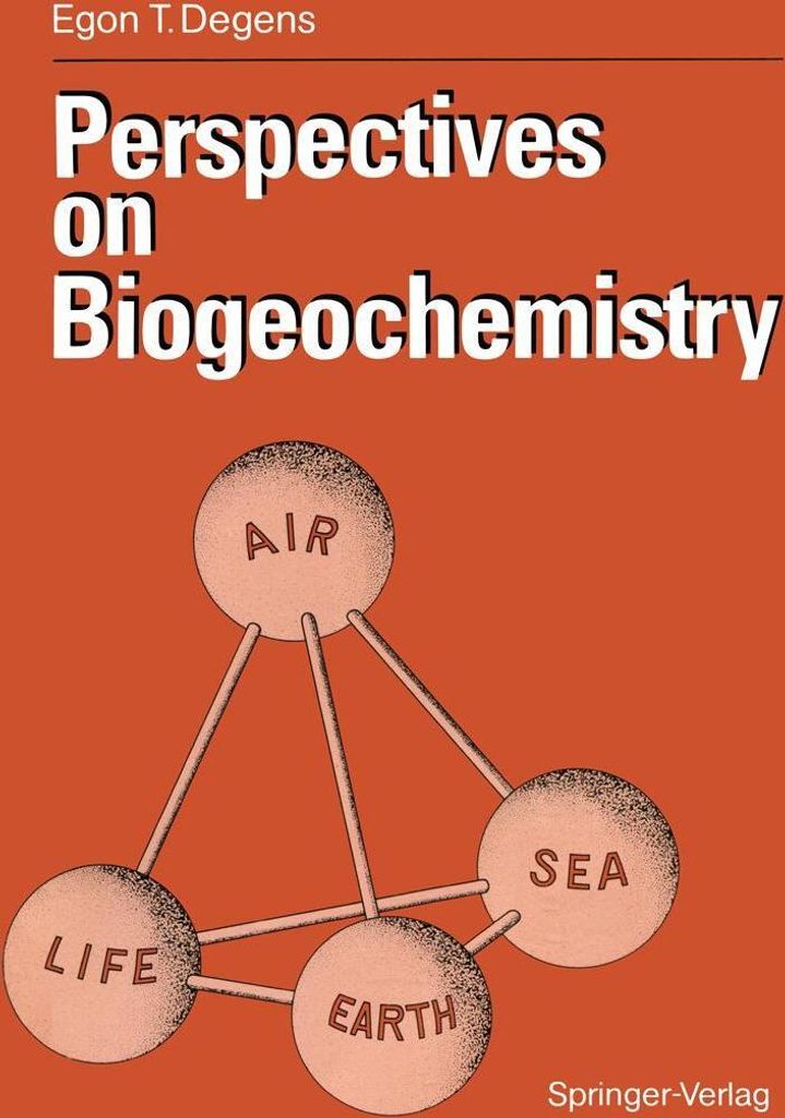 Perspectives on Biogeochemistry