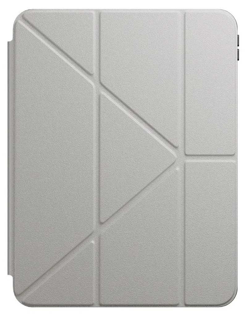 Protégez votre iPad Pro 11 contre les Chocs - Coque Native Union Grès