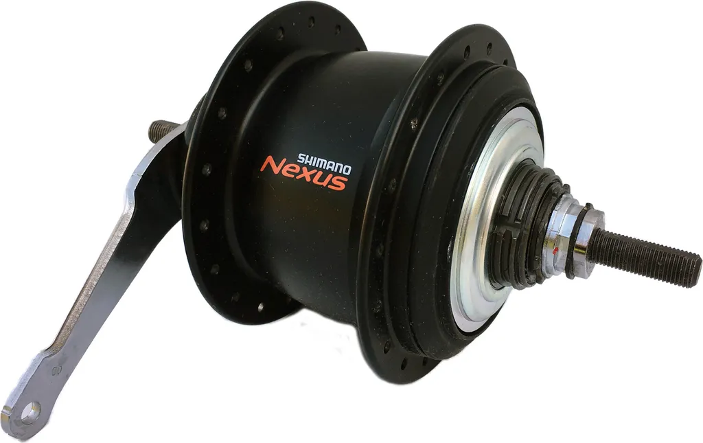 Moyeu Shimano Nexus 8 vitesses idéal pour vélo hollandais et urbain