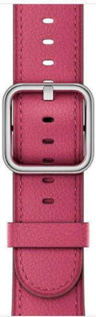 Apple MQV22ZM/A Intelligentes tragbares Accessoire Band Fuchsie Leder