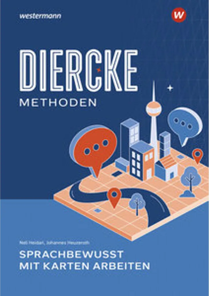 Diercke Methoden : travaillez les cartes avec une approche linguistique