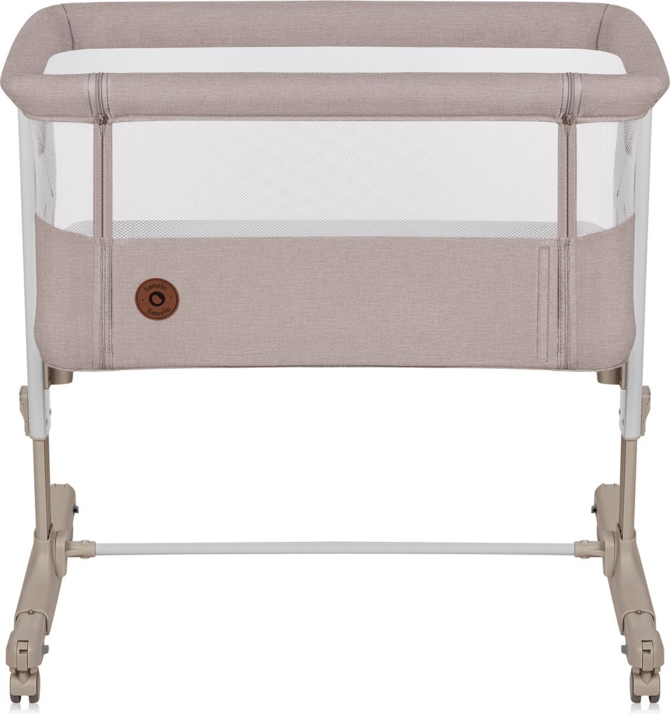 Lionelo Aurora 3in1 - Beistellbett, Babywiege, Produktbild 9