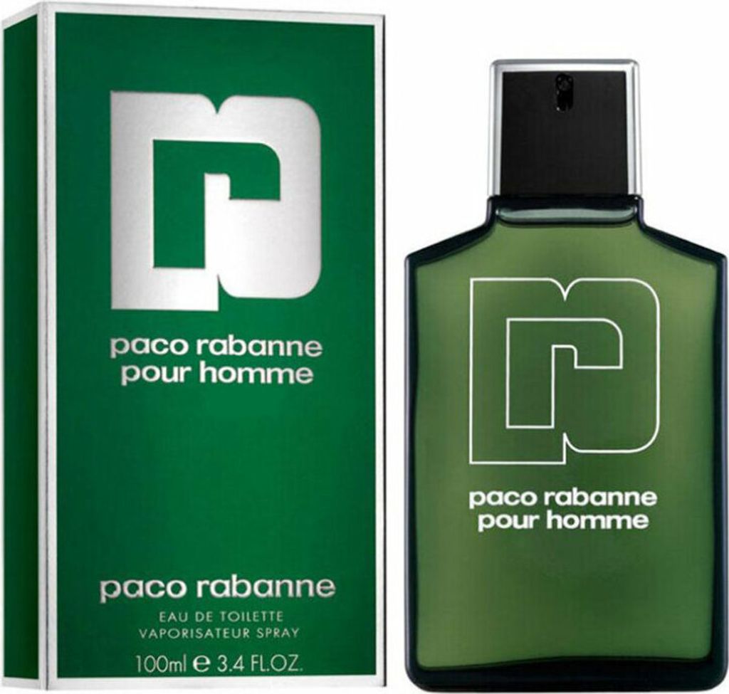 Paco Rabanne Pour Homme Edt Spray Produktbild 9