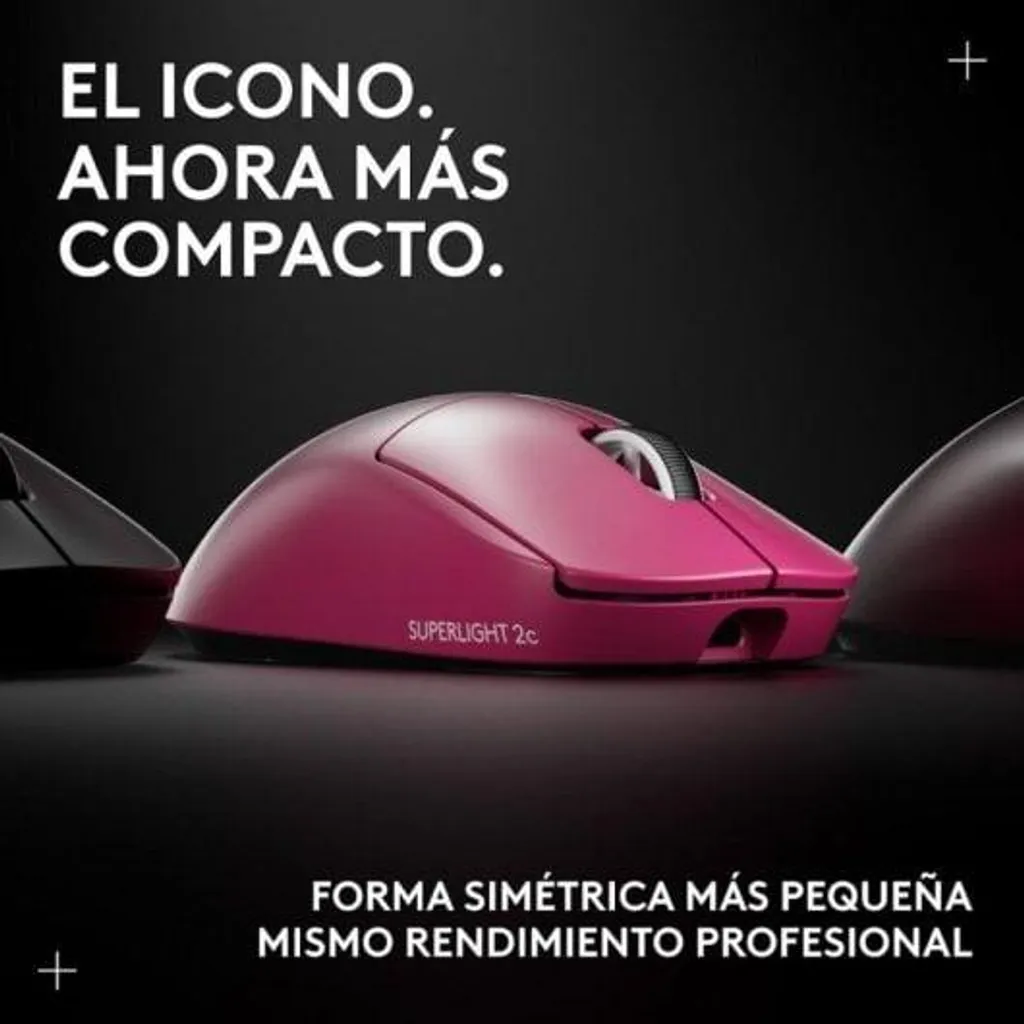 Souris sans fil ergonomique pour éliminer la latence et la fatigue