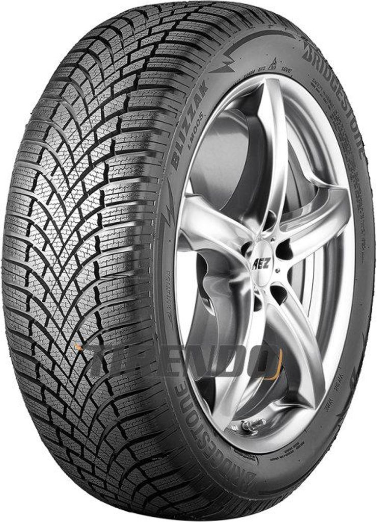 Bridgestone Wi car-tyres Blizzak LM 005 ( 195/65 R15 91T Image du produit 