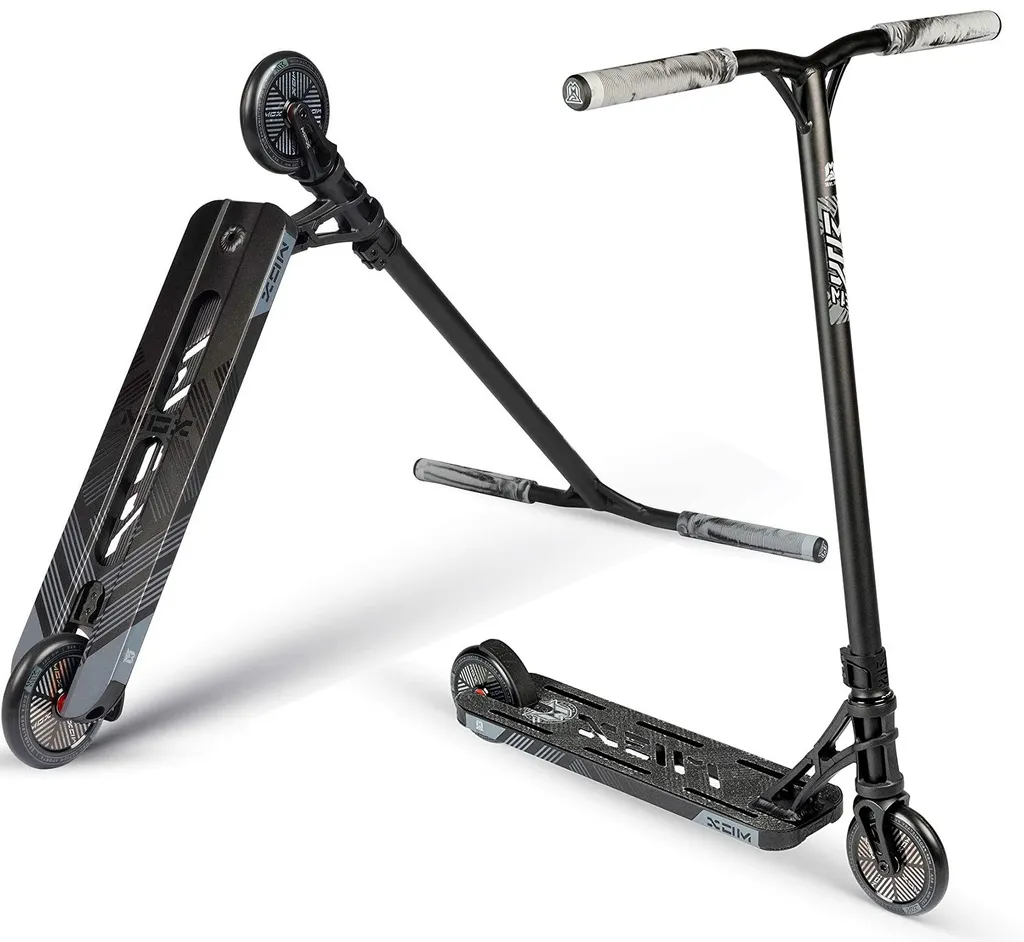 Trottinette MGP MGX Team Nitrous avec Roues 120mm et Deck Aluminium Léger