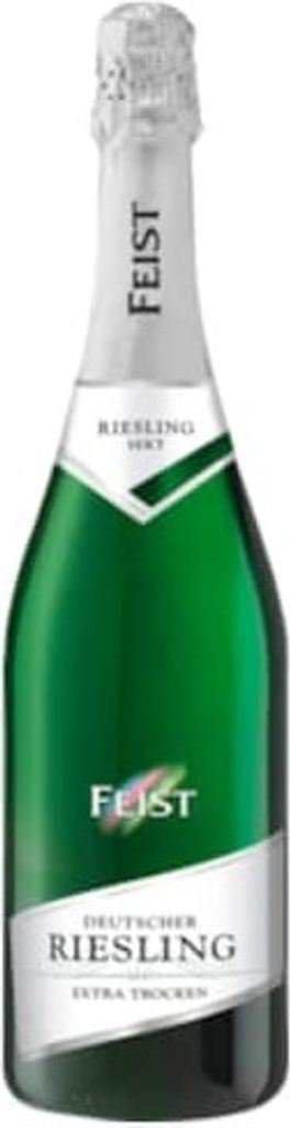 Feist Deutscher Riesling Sekt 0,75l Produktbild 