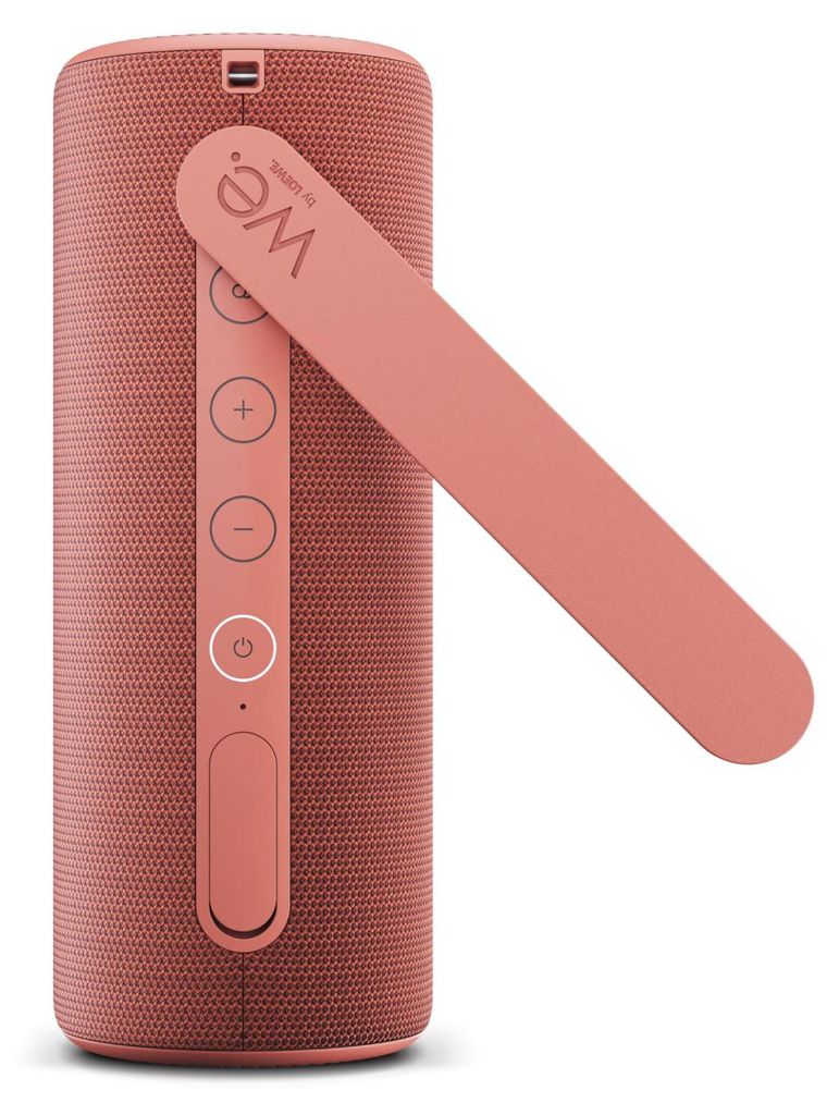 Loewe WE. Hear 1 Coral Red, Bluetooth reproduktor, 40 W, Obrázok produktu 