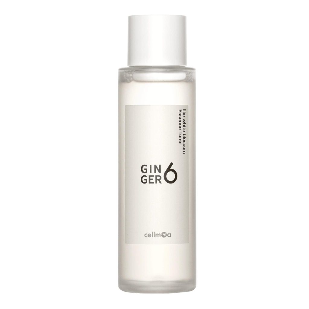Ginger6 Like White Blossom Essence Toner