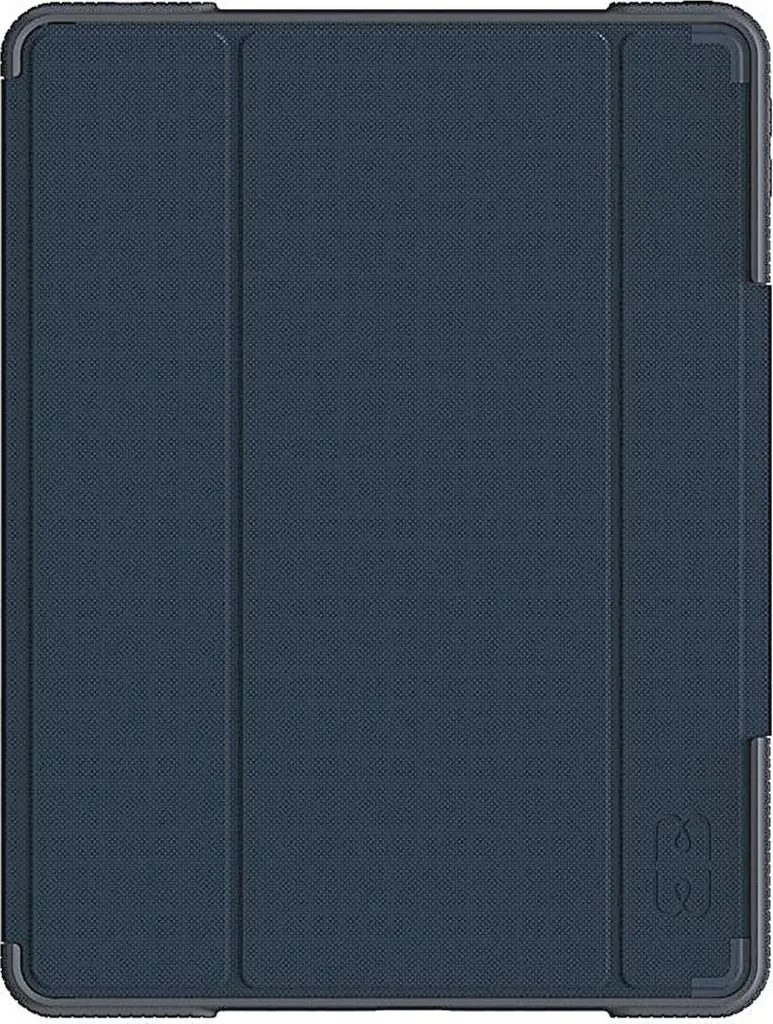 MW, custodia per iPad 10,2" serie Academy IK06 con supporto per Apple Pencil, blu navy