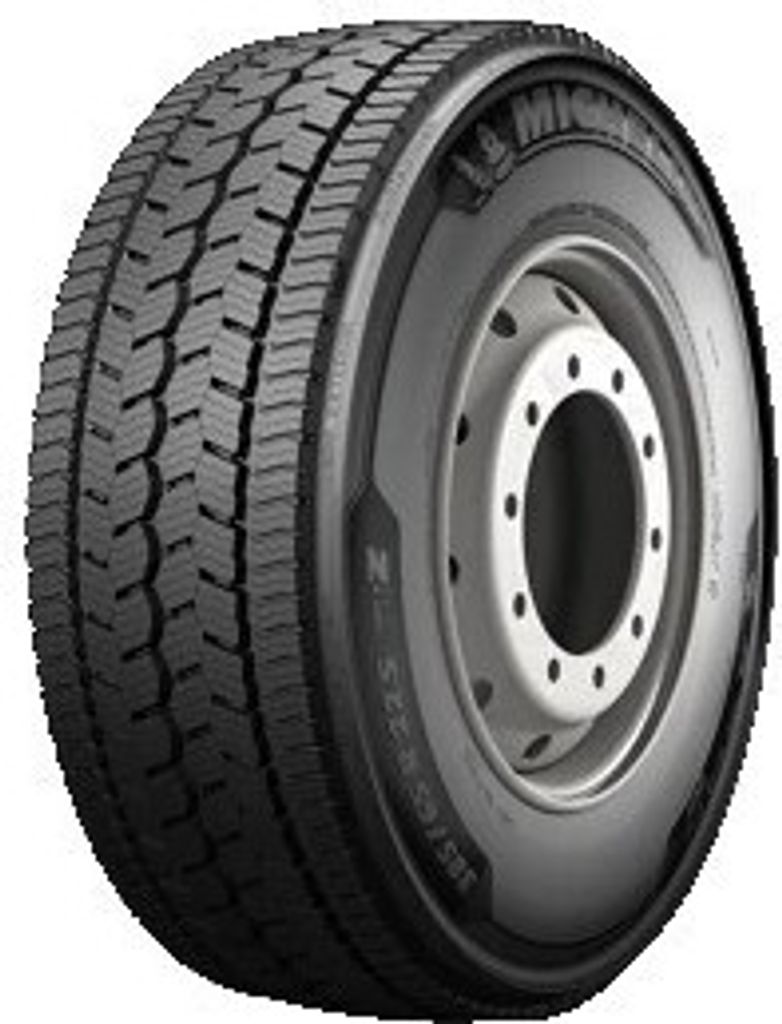 Michelin X Multi Grip Z Winterreifen 295/80 R22.5 154/150L LKW 3PMSF Reifen