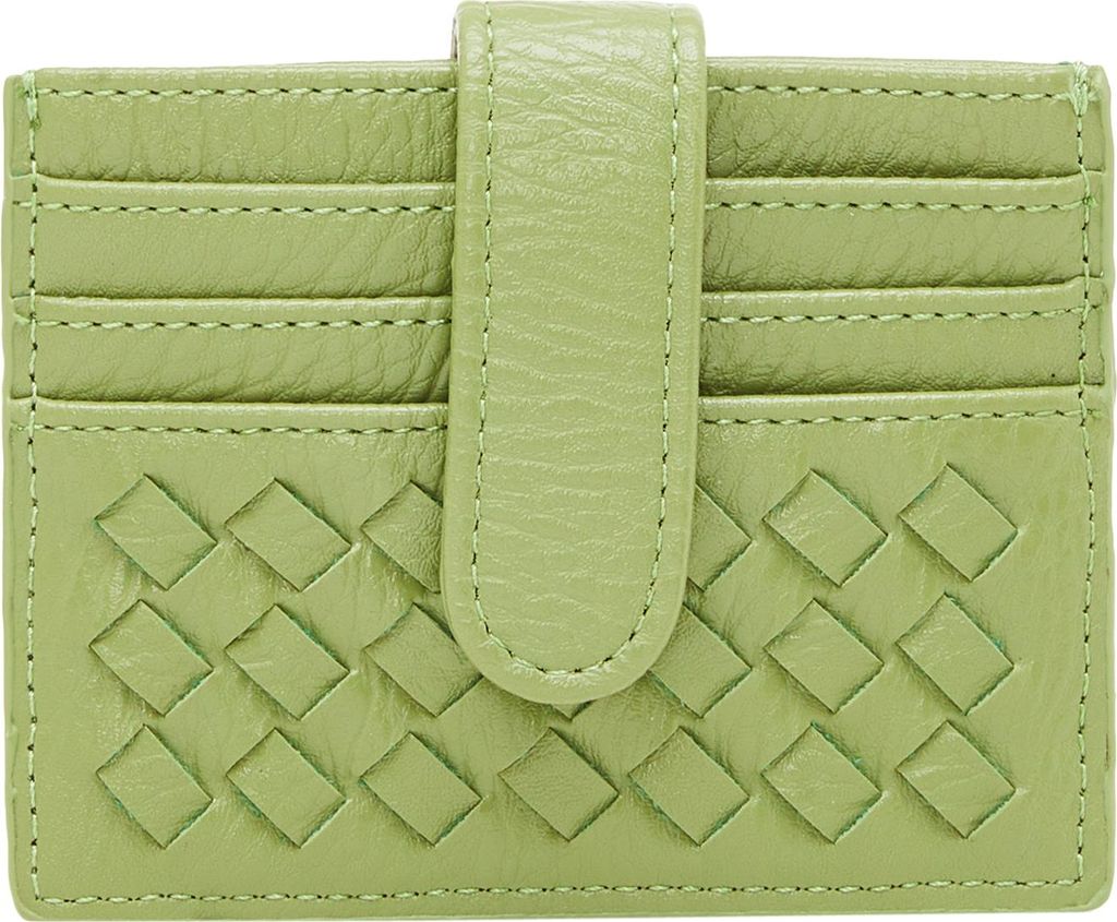 ALBEE damen handtasche - hellgrün, ONESIZE
