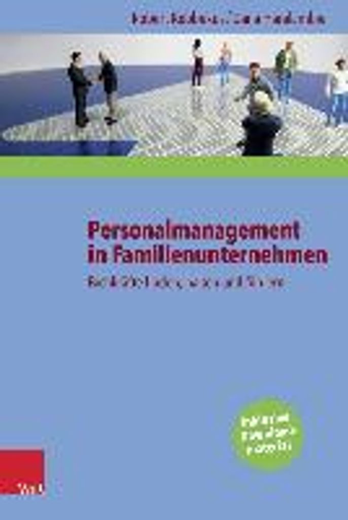 Personalmanagement in Familienunternehmen