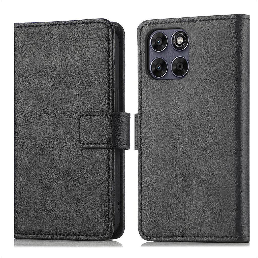 imoshion pouzdro pro Motorola Moto G77 – černé Obrázek produktu 