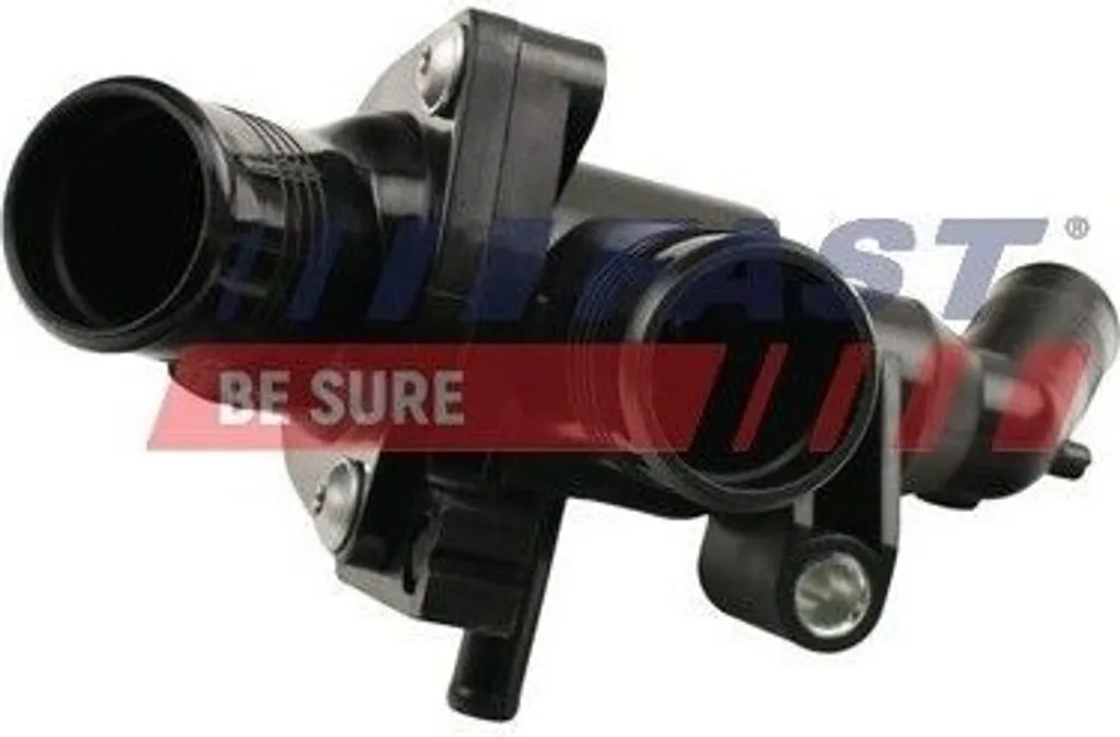 Corps de Thermostat Robuste OE 1114168 FAST FT58003 Montage Facile