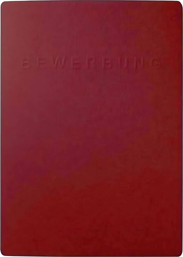 Pagna 44134-10 Bewerbungsmappe Shift aubergine
